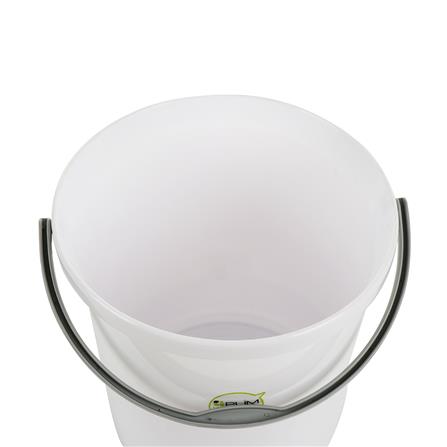 ถังน้ำกลม PLIM 24.5L (6.5.gl) สีขาว_2