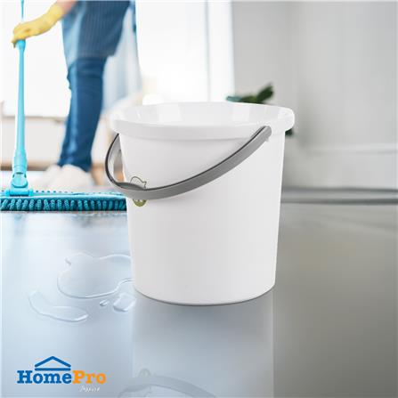 ถังน้ำกลม PLIM 24.5L (6.5.gl) สีขาว_3