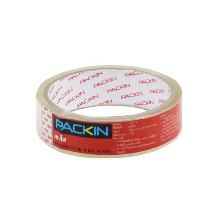 เทปใส PACK IN 24 มม. x 30 หลา_2