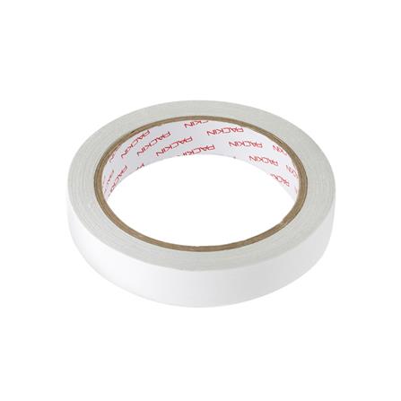 แผ่นเทปกาว 2 หน้า บาง PACK IN 18 มม. x 18 ม.