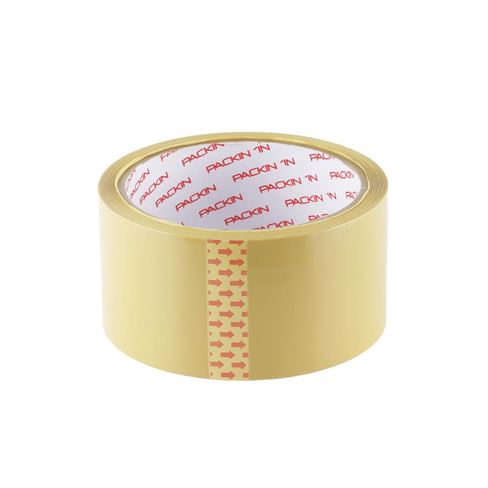 เทป OPP PACK IN 2 นิ้วx45 หลา สีน้ำตาล