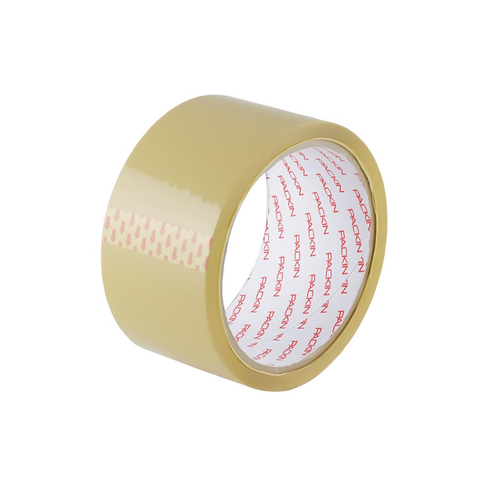 เทป OPP PACK IN 2 นิ้วx45 หลา สีน้ำตาล