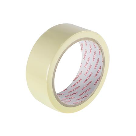 กระดาษกาวย่น PACK IN 1-1/2นิ้วx25หลา สีครีม_1