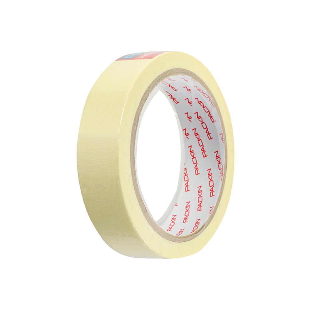 กระดาษกาวย่น PACK IN 1นิ้วx25หลา