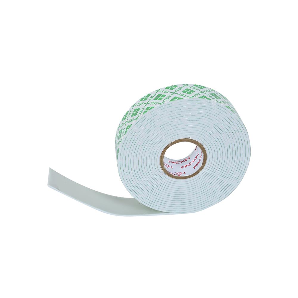 เทปโฟม 2 หน้า PACK IN 21 มม. x 5 ม.