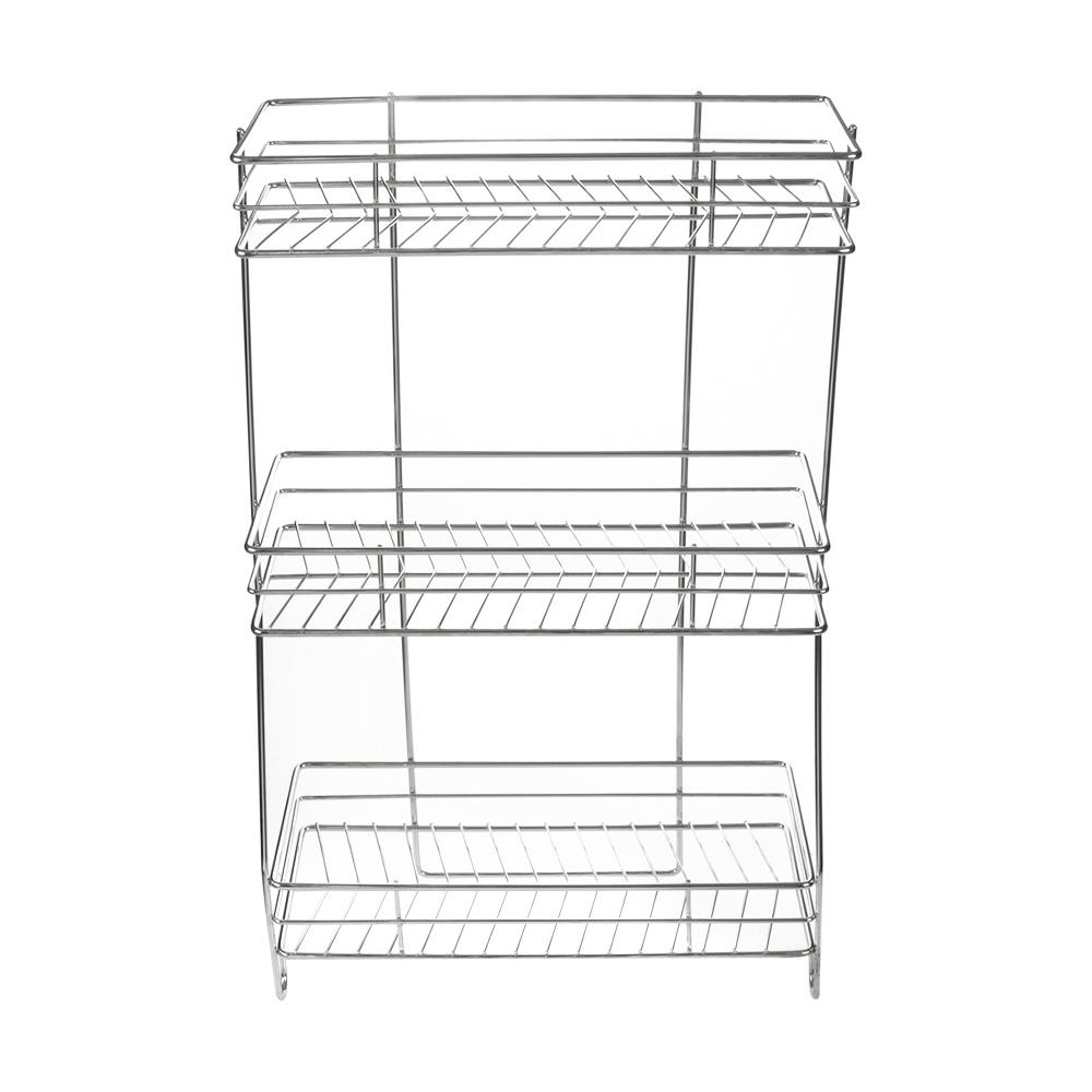 ชั้นแขวนสเตนเลส 3 ชั้น KECH LEAF