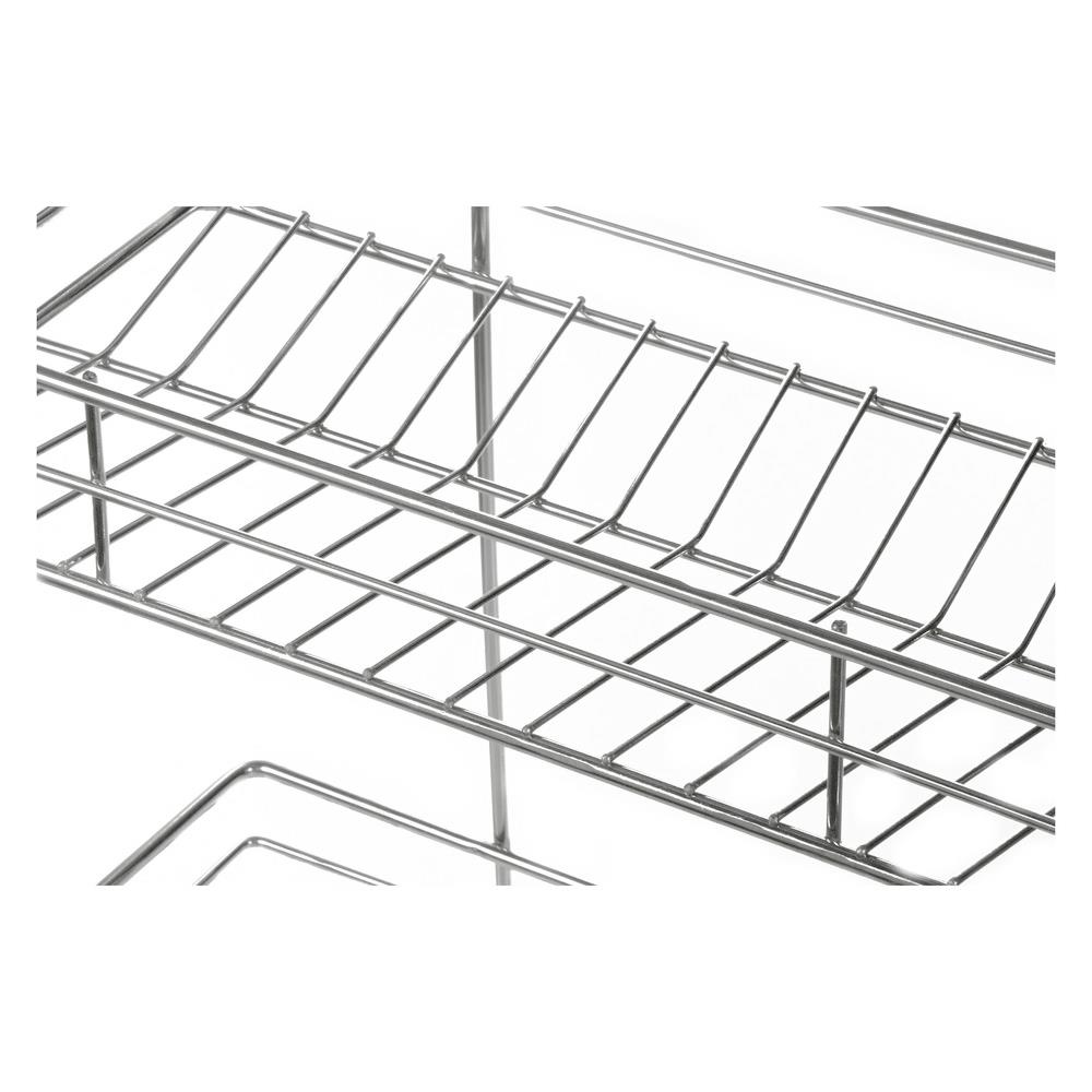 ชั้นแขวนสเตนเลส 3 ชั้น KECH LEAF