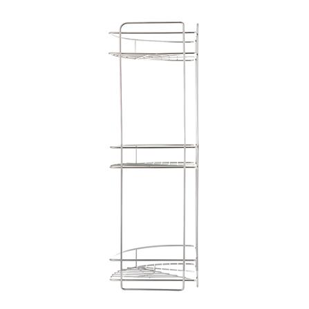 ชั้นเข้ามุมสเตนเลส 3 ชั้น KECH LEAF_1