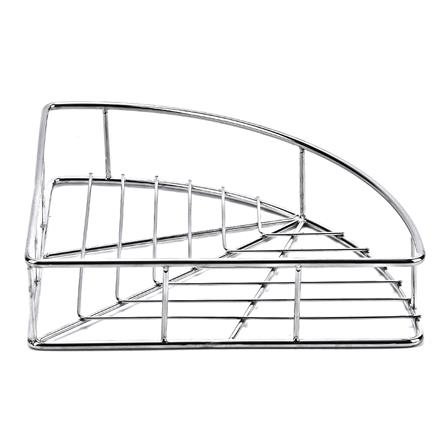 ชั้นเข้ามุมสเตนเลส 1 ชั้นเล็ก KECH LEAF_1