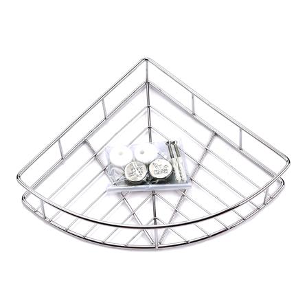 ชั้นเข้ามุมสเตนเลส 1 ชั้นเล็ก KECH LEAF_3