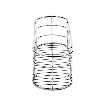 ชั้นแขวนสเตนเลส 1 ชั้นวางขวดยาว KECH LEAF_2