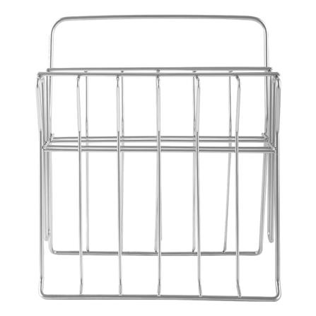 ชั้นวางขวดในครัวสแตนเลส3ชั้น KECH LEAF_3