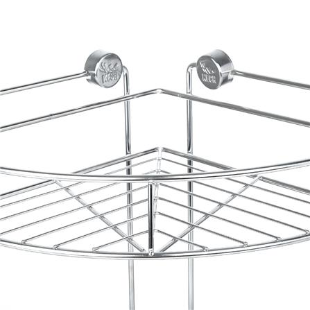 ชั้นเข้ามุมสเตนเลส 2 ชั้น KECH LEAF_3