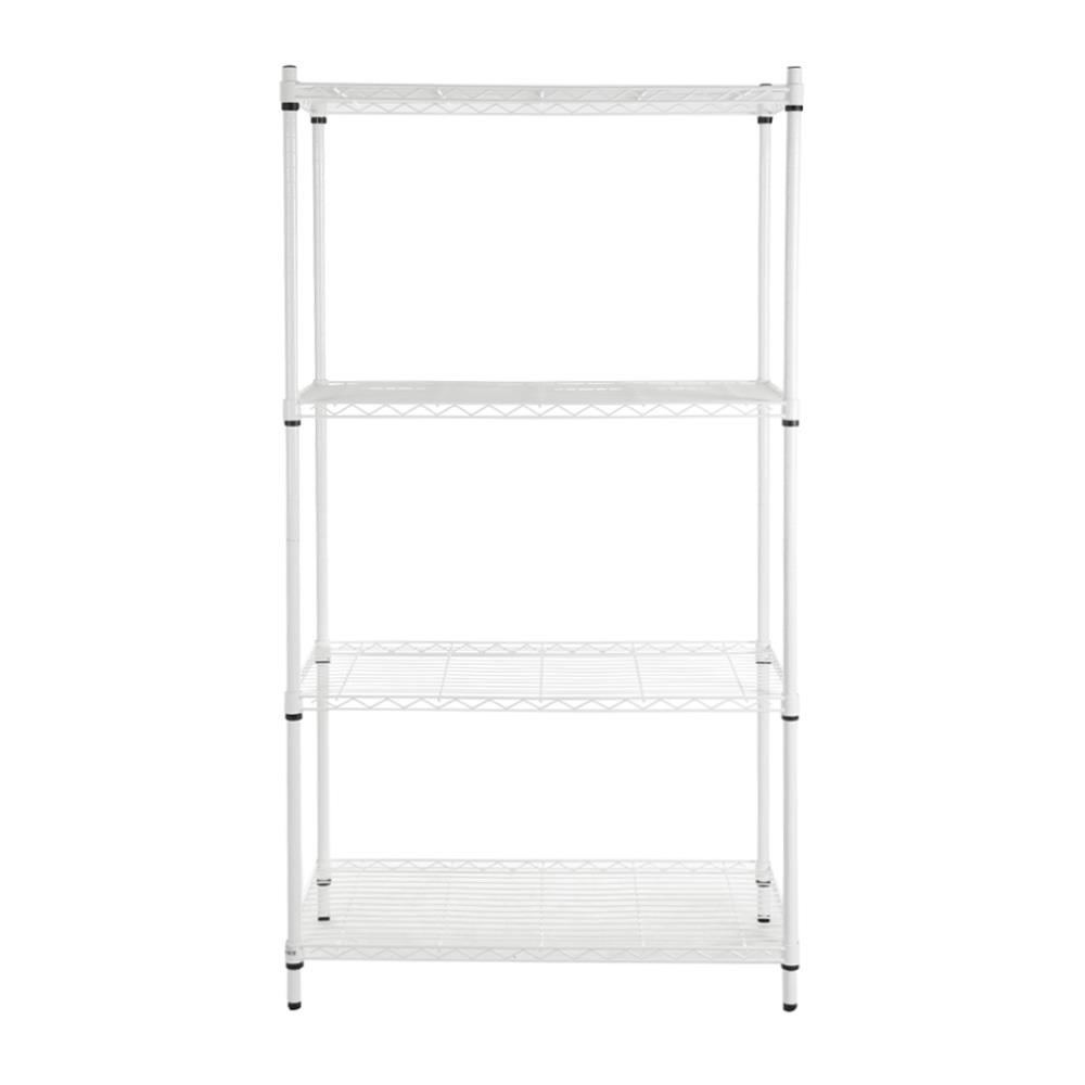 ชั้นวางของ 4 ชั้น FURDINI DECKO MR900 สีขาว