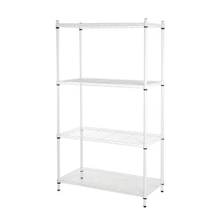 ชั้นวางของ 4 ชั้น FURDINI DECKO MR900 สีขาว_0