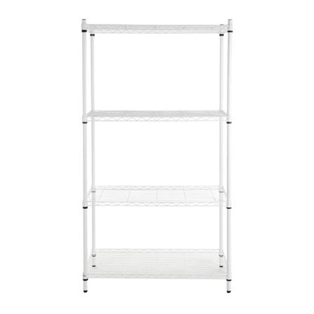 ชั้นวางของ 4 ชั้น FURDINI DECKO MR900 สีขาว_1