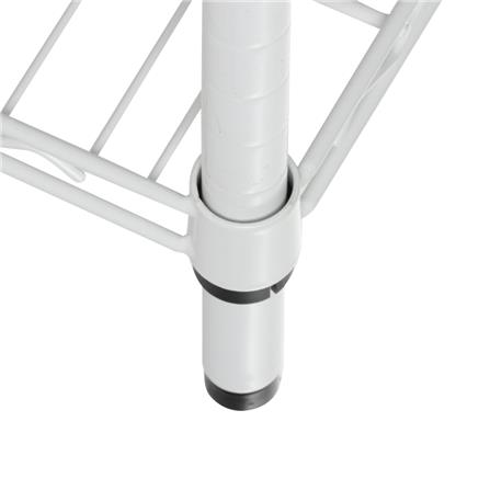 ชั้นวางของ 4 ชั้น FURDINI DECKO MR900 สีขาว_2