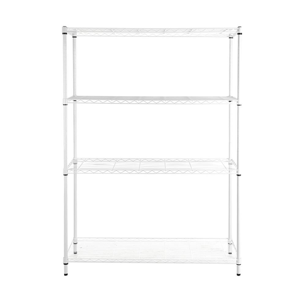 ชั้นวางของ 4 ชั้น FURDINI DECKO MR1200 สีขาว