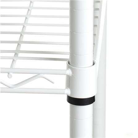 ชั้นวางของ 4 ชั้น FURDINI DECKO MR1200 สีขาว_2