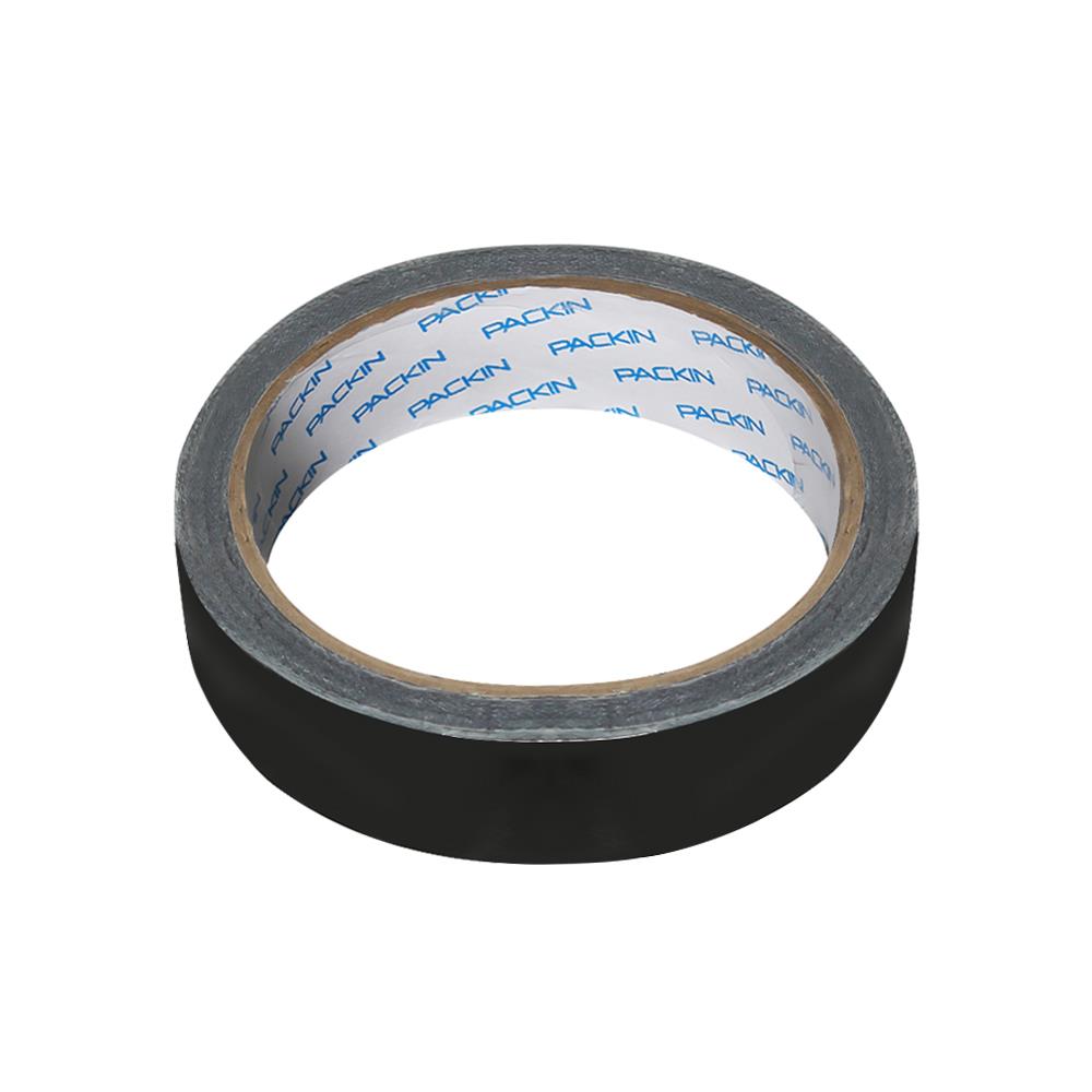 เทปผ้า PACK IN 24 มม.x10 หลา สีดำ