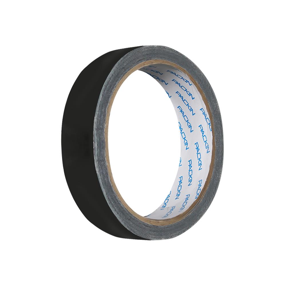 เทปผ้า PACK IN 24 มม.x10 หลา สีดำ