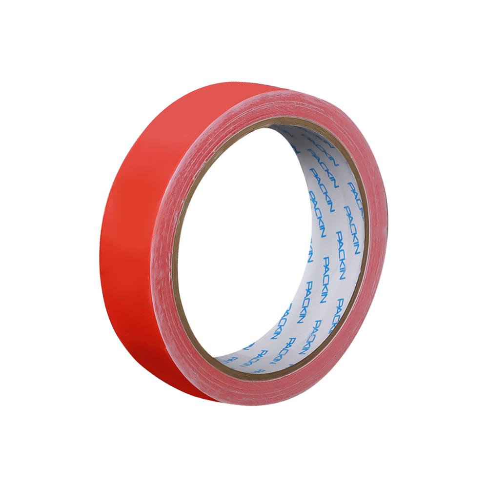 เทปผ้า PACK IN 24 มม.x10 หลา สีแดง