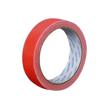 เทปผ้า PACK IN 24 มม.x10 หลา สีแดง_1