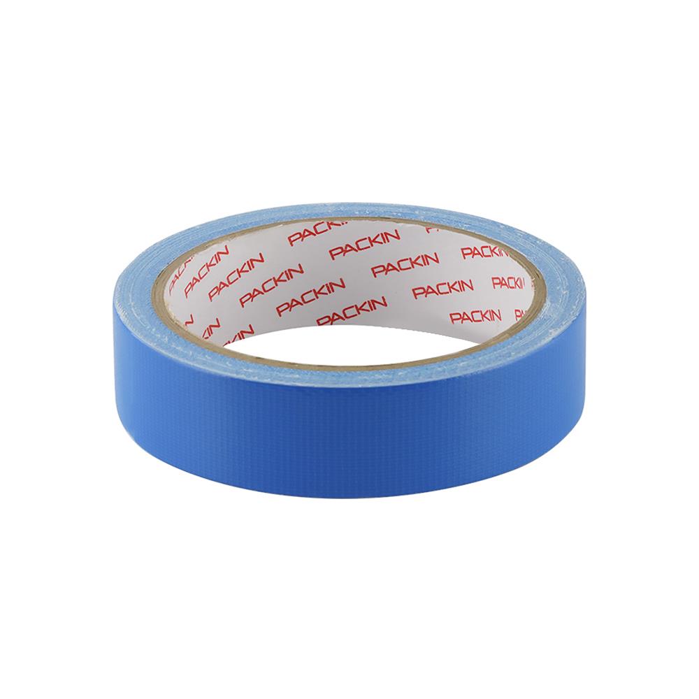 เทปผ้า PACK IN 24 มม.x10 หลา สีฟ้า