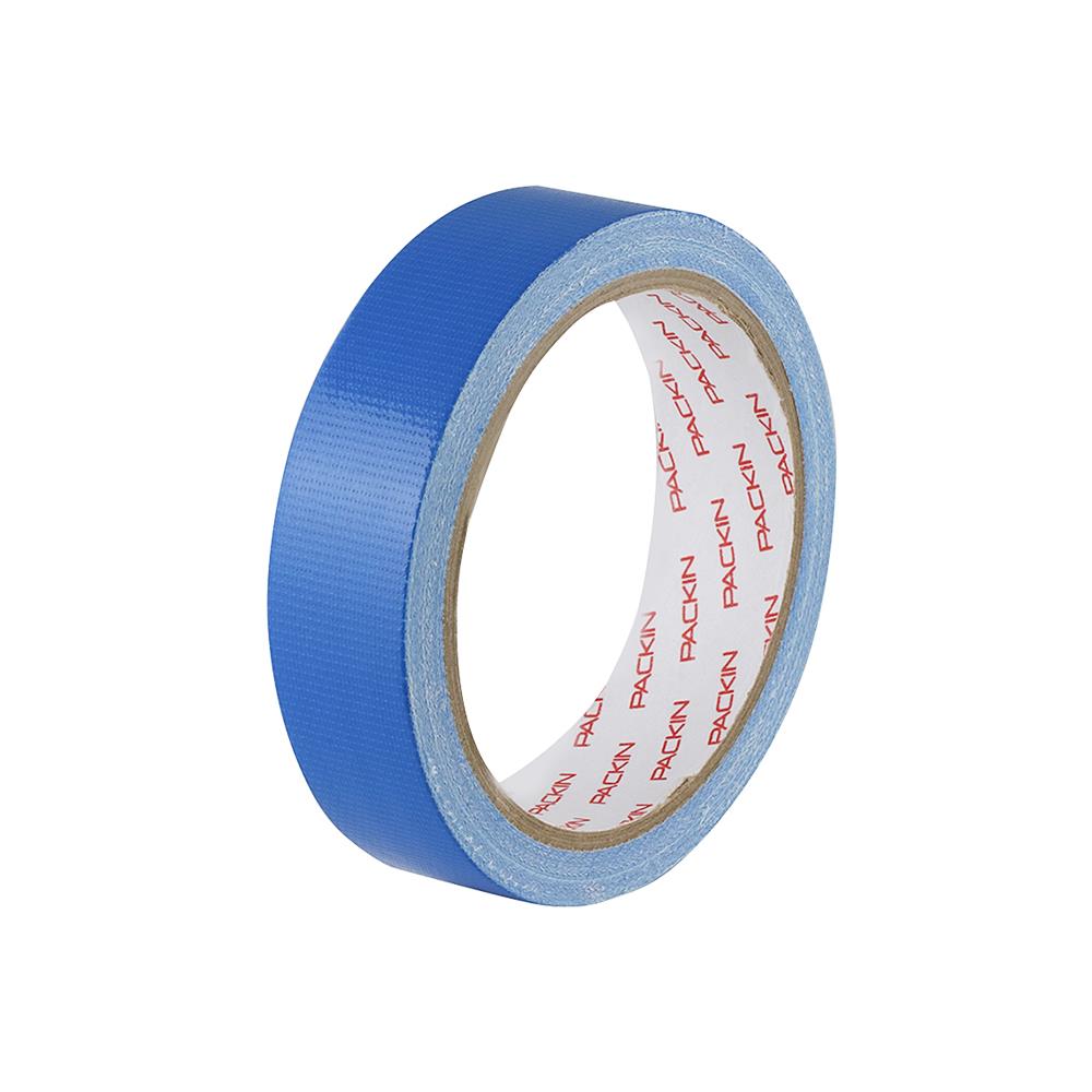 เทปผ้า PACK IN 24 มม.x10 หลา สีฟ้า