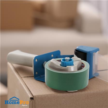 เทปผ้า PACK IN 36 มม.x10 หลา สีเขียว_2