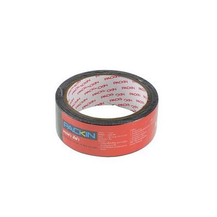 เทปผ้า PACK IN 36 มม.x10 หลา สีดำ_1