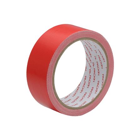 เทปผ้า PACK IN 36 มม.x10 หลา สีแดง_1