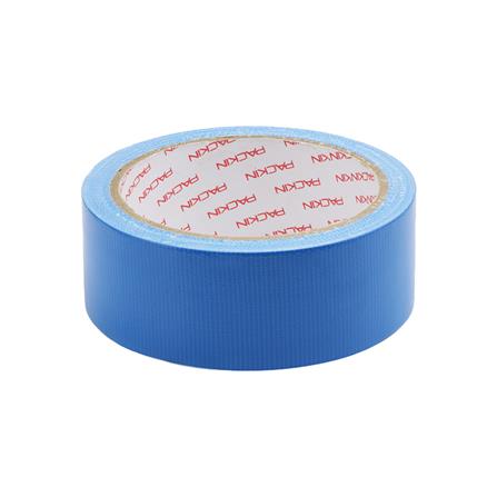 เทปผ้า PACK IN 36 มม.x10 หลา สีฟ้า_0