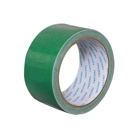 เทปผ้า PACK IN 48 มม.x10 หลา สีเขียว_1