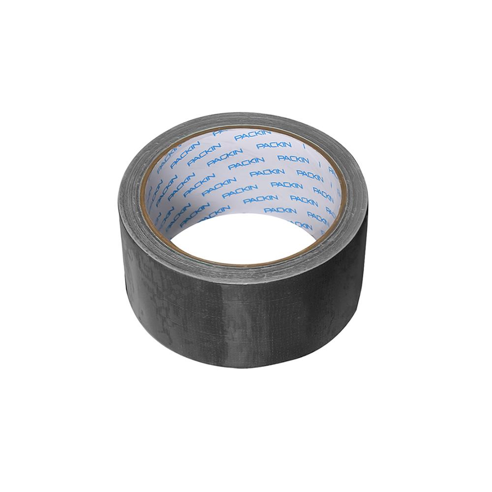 เทปผ้า PACK IN 48 มม.x10 หลา สีดำ