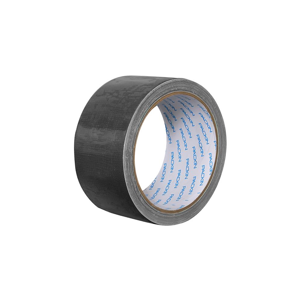 เทปผ้า PACK IN 48 มม.x10 หลา สีดำ
