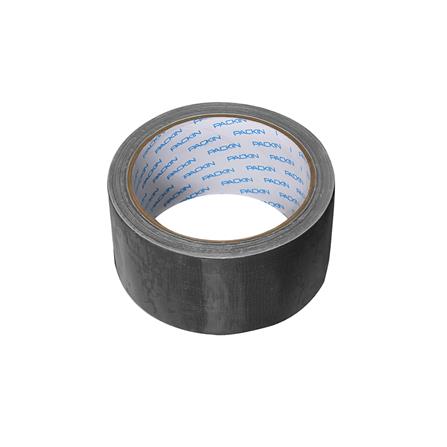 เทปผ้า PACK IN 48 มม.x10 หลา สีดำ