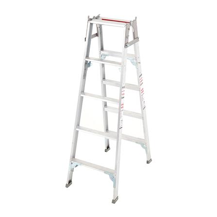 บันไดอะลูมิเนียม MATALL HEAVY DUTY 5 ขั้น