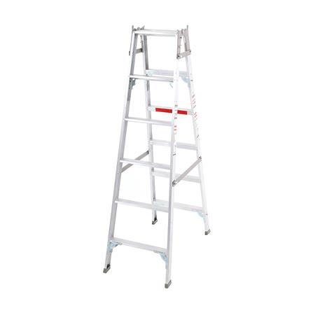 บันไดอะลูมิเนียม MATALL HEAVY DUTY 6 ขั้น