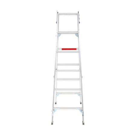 บันไดอะลูมิเนียม MATALL HEAVY DUTY 6 ขั้น_2