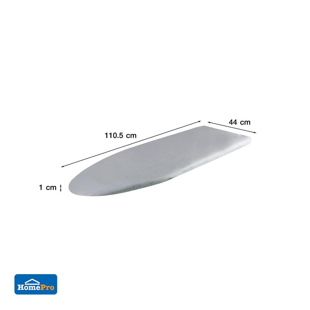 อะไหล่ผ้ารองรีด 11 ระดับ เคลือบสารสะท้อนความร้อน PLIM