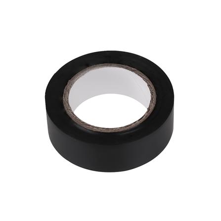 เทปพันสายไฟ ELEKTRA 19 มิลลิเมตร x 10 เมตร ดำ