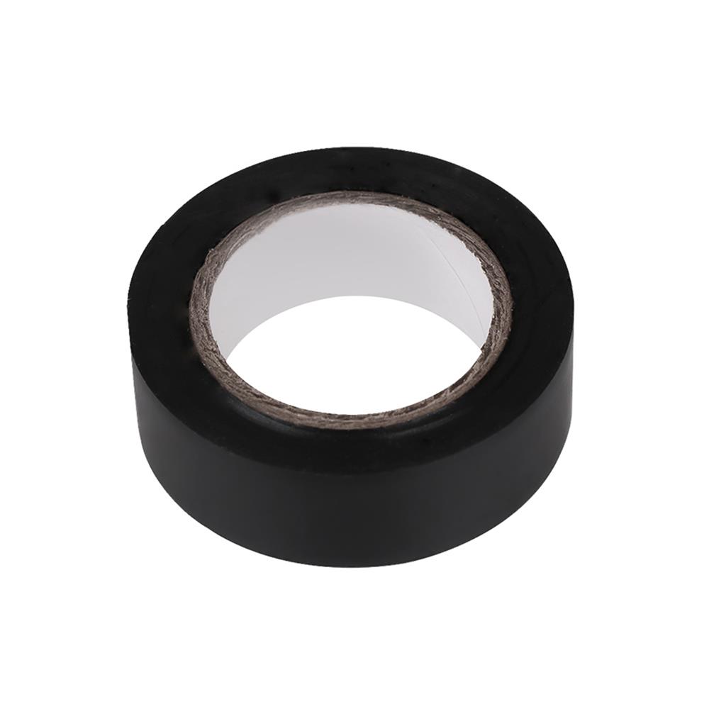 เทปพันสายไฟ ELEKTRA 19 มิลลิเมตร x 20 เมตร ดำ