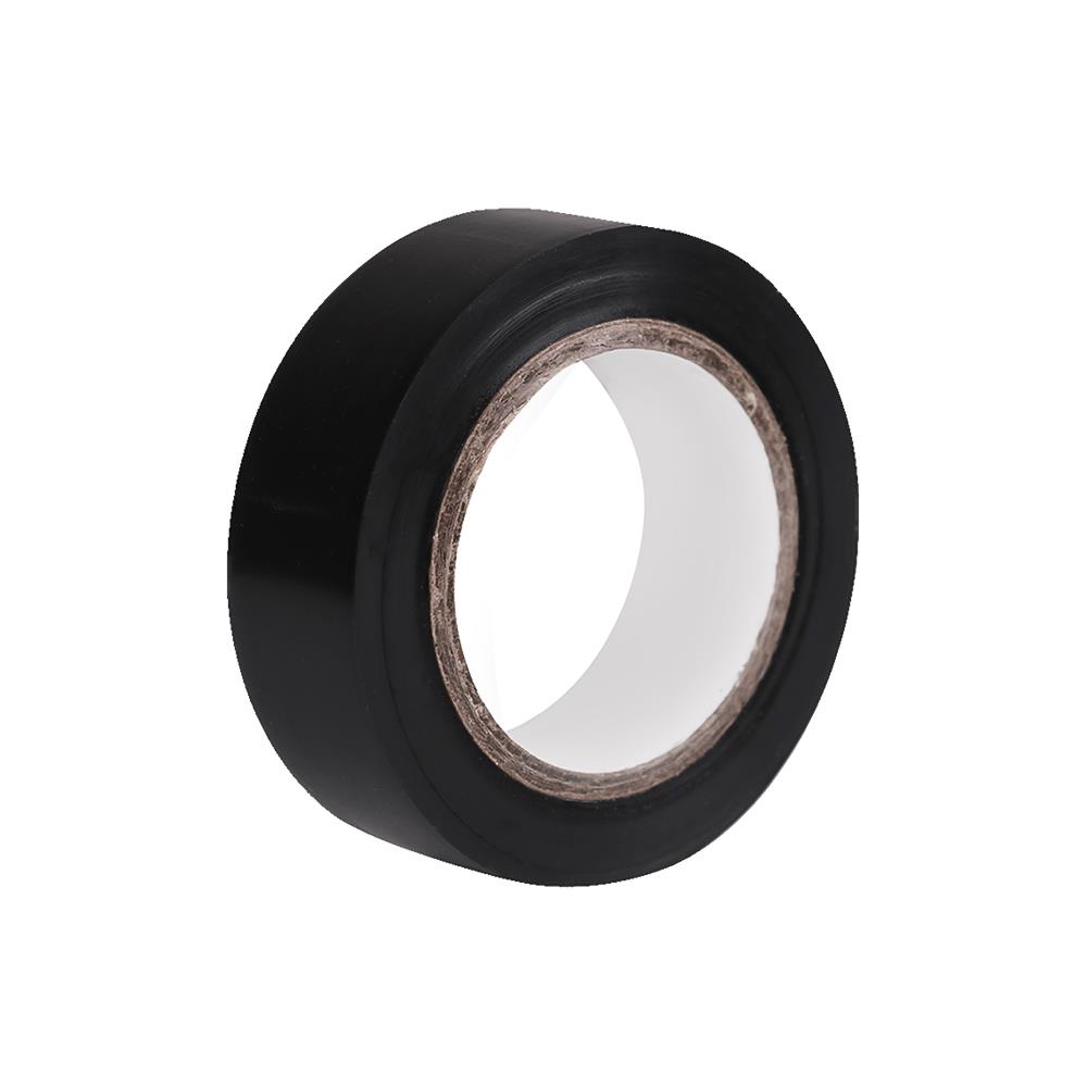 เทปพันสายไฟ ELEKTRA 19 มิลลิเมตร x 20 เมตร ดำ