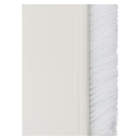 DOOR SWEEP FITT BRUSH 90CM 90CM WHITE_2