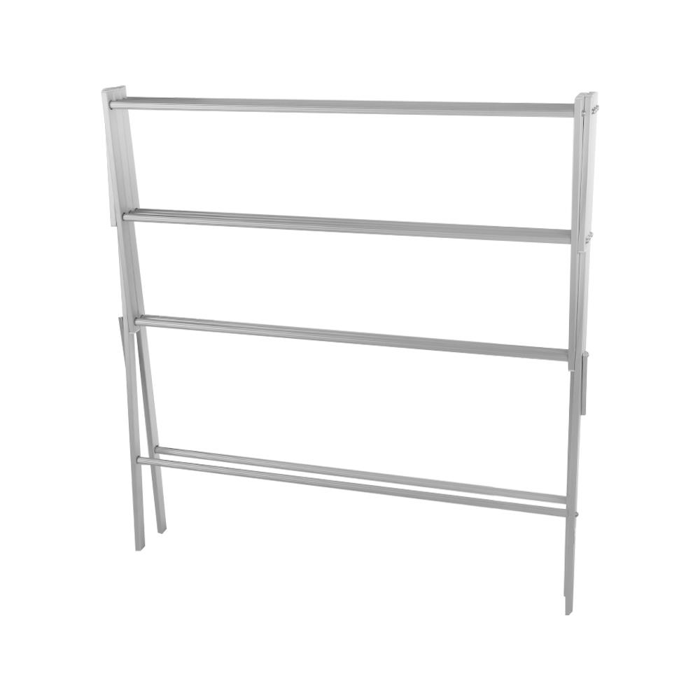 ราวพาดผ้าอะลูมิเนียม 11 เส้น PLIM