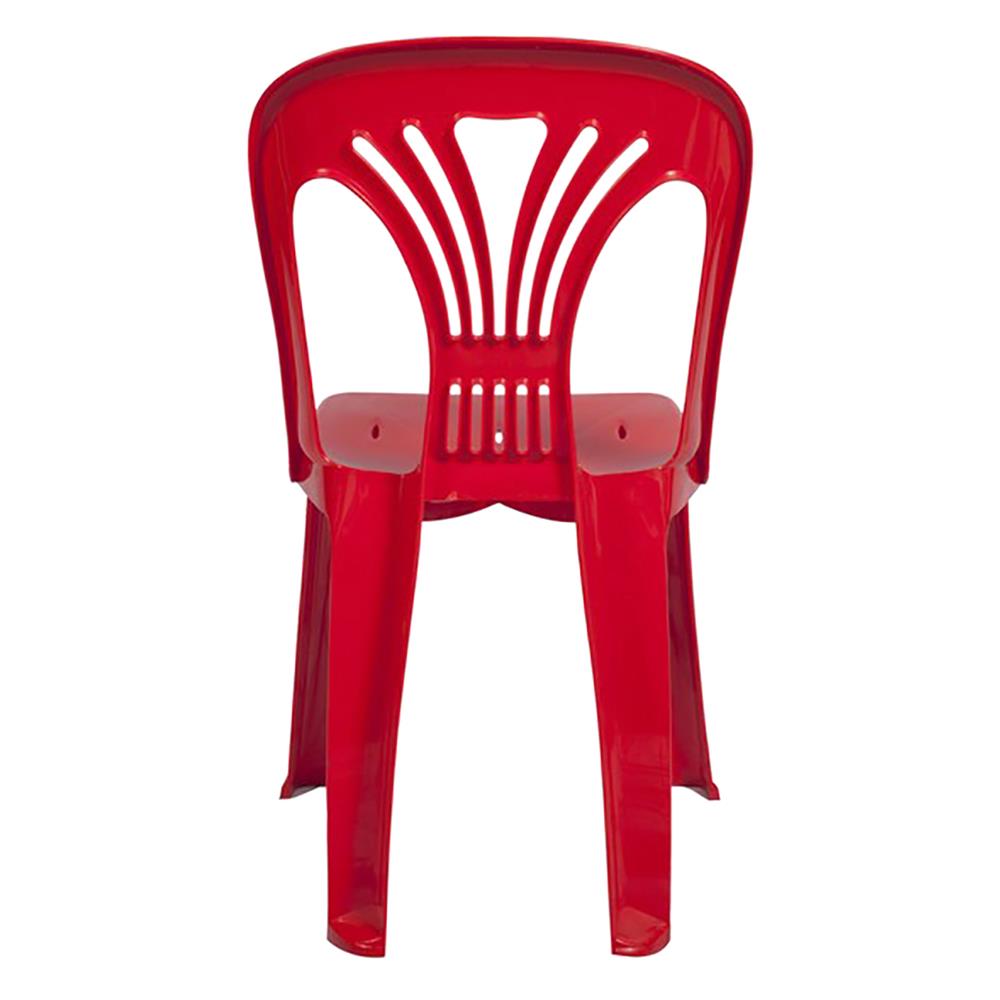 เก้าอี้พนักพิง SPRING FT-220 สีแดง