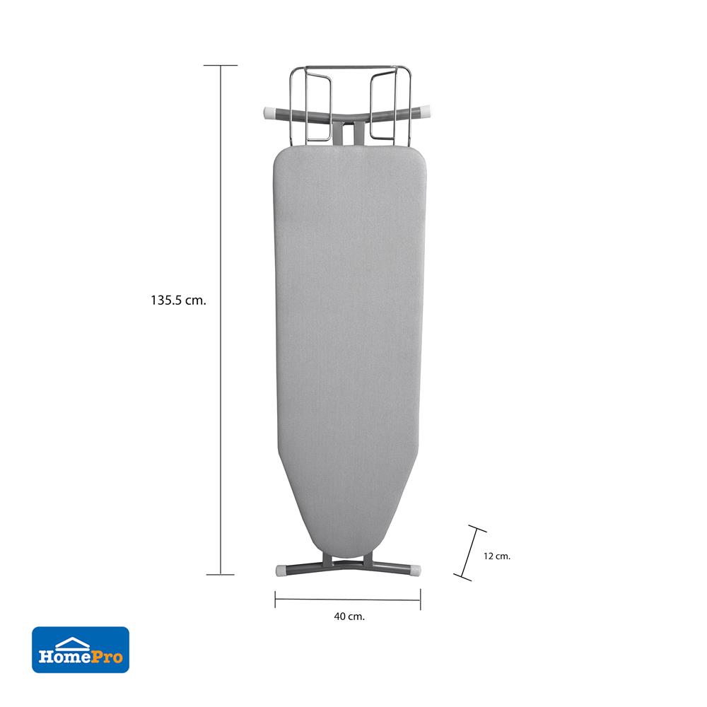 โต๊ะรีดผ้า 11 ระดับ ไอน้ำ PLIM ELEGANCE