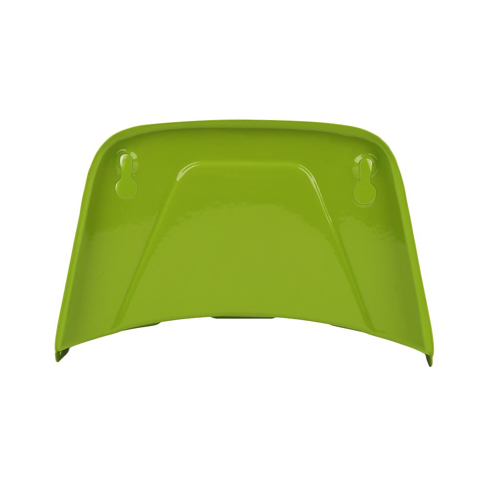 ที่แขวนสายยาง เหล็ก SPRING สีเขียว