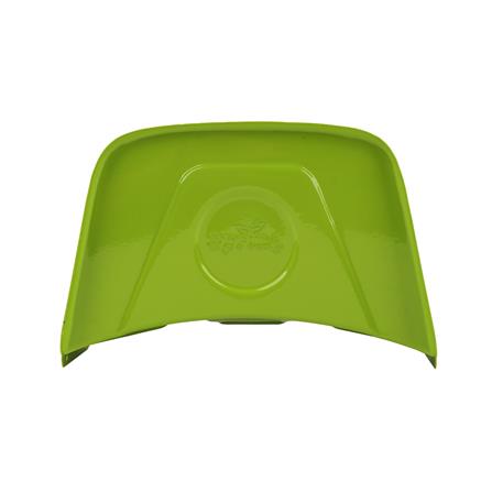 ที่แขวนสายยาง เหล็ก SPRING สีเขียว